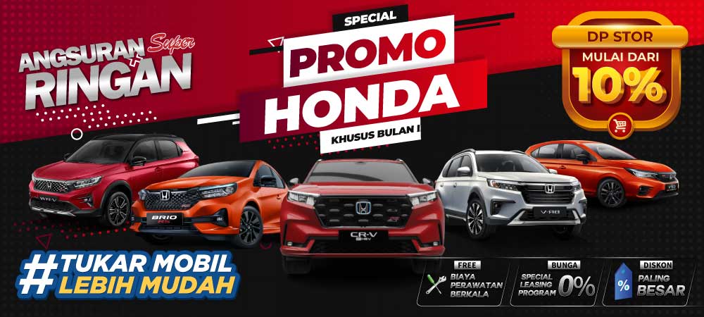 Slide Promo Mobil Baru Honda Makassar 1